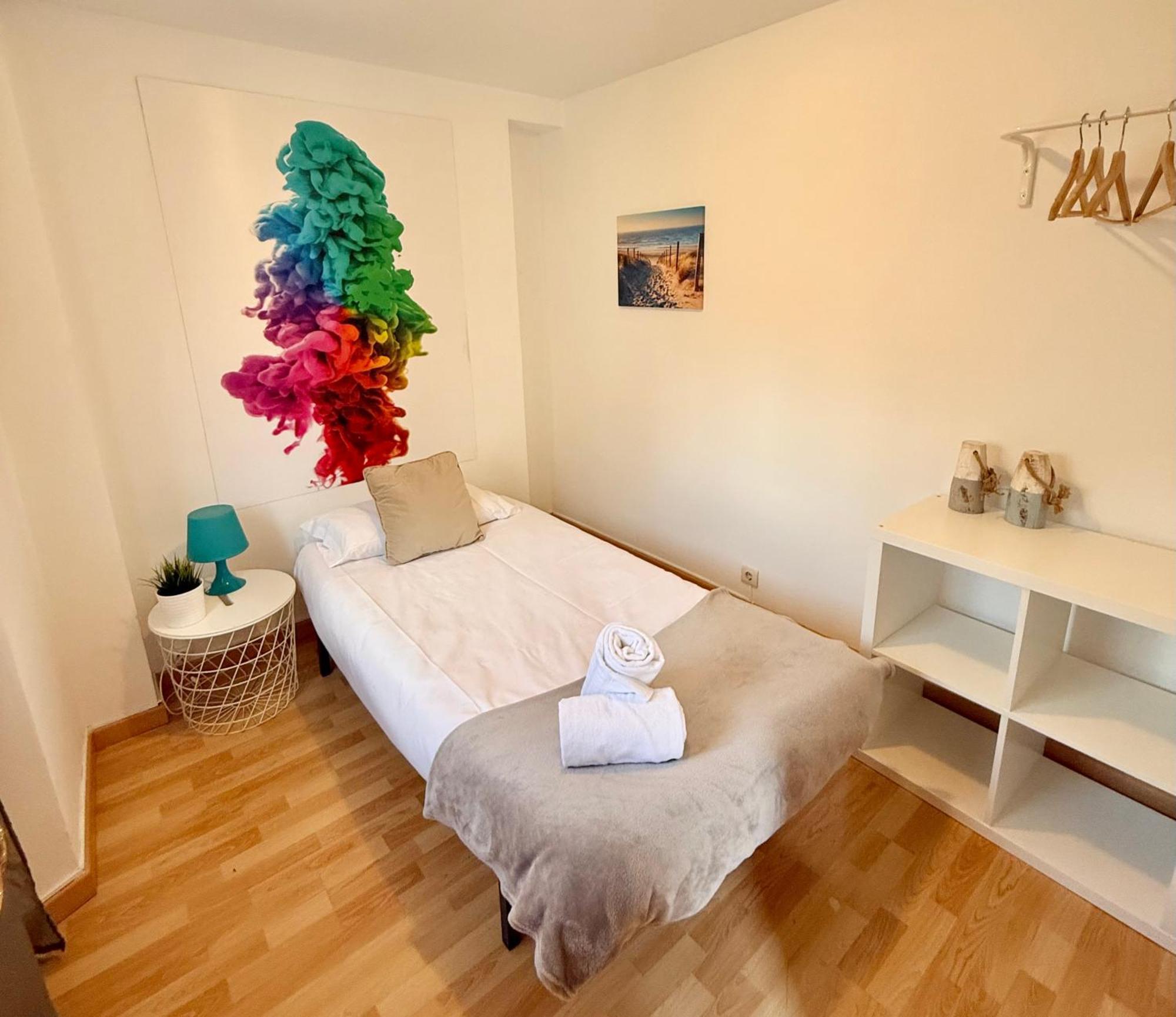 Apartamento Ramon Pignatelli Saragoça Exterior foto