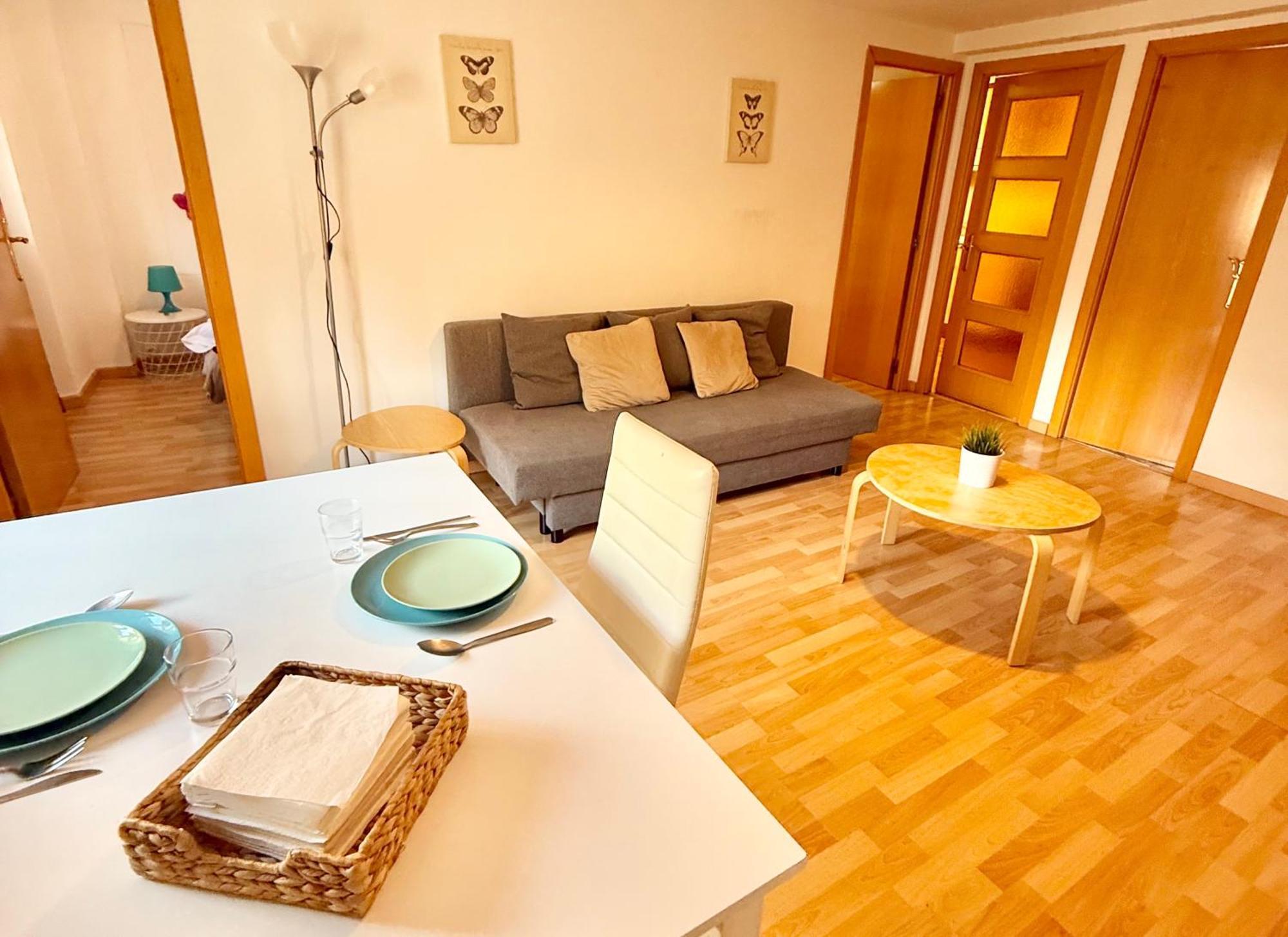 Apartamento Ramon Pignatelli Saragoça Exterior foto