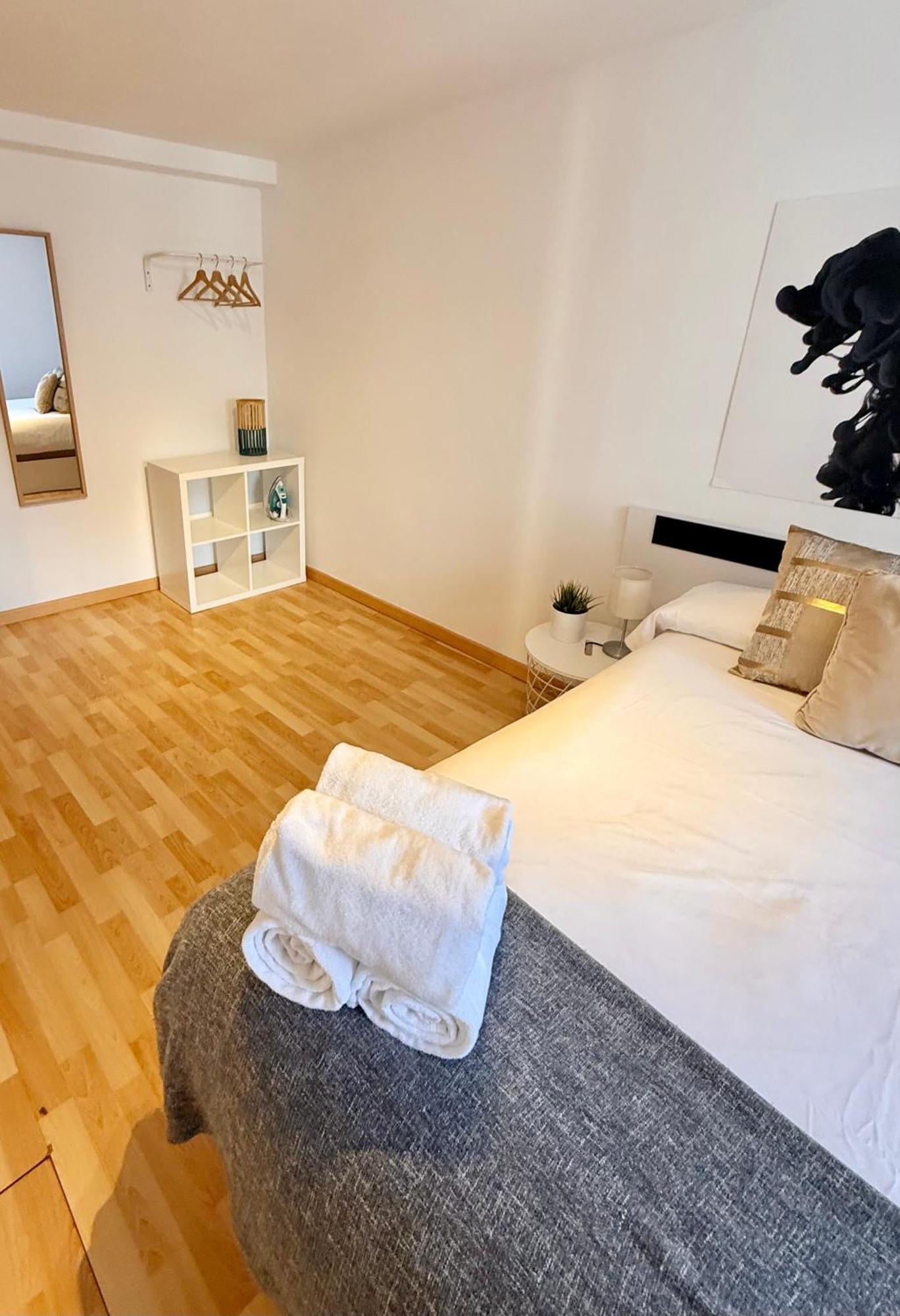 Apartamento Ramon Pignatelli Saragoça Exterior foto