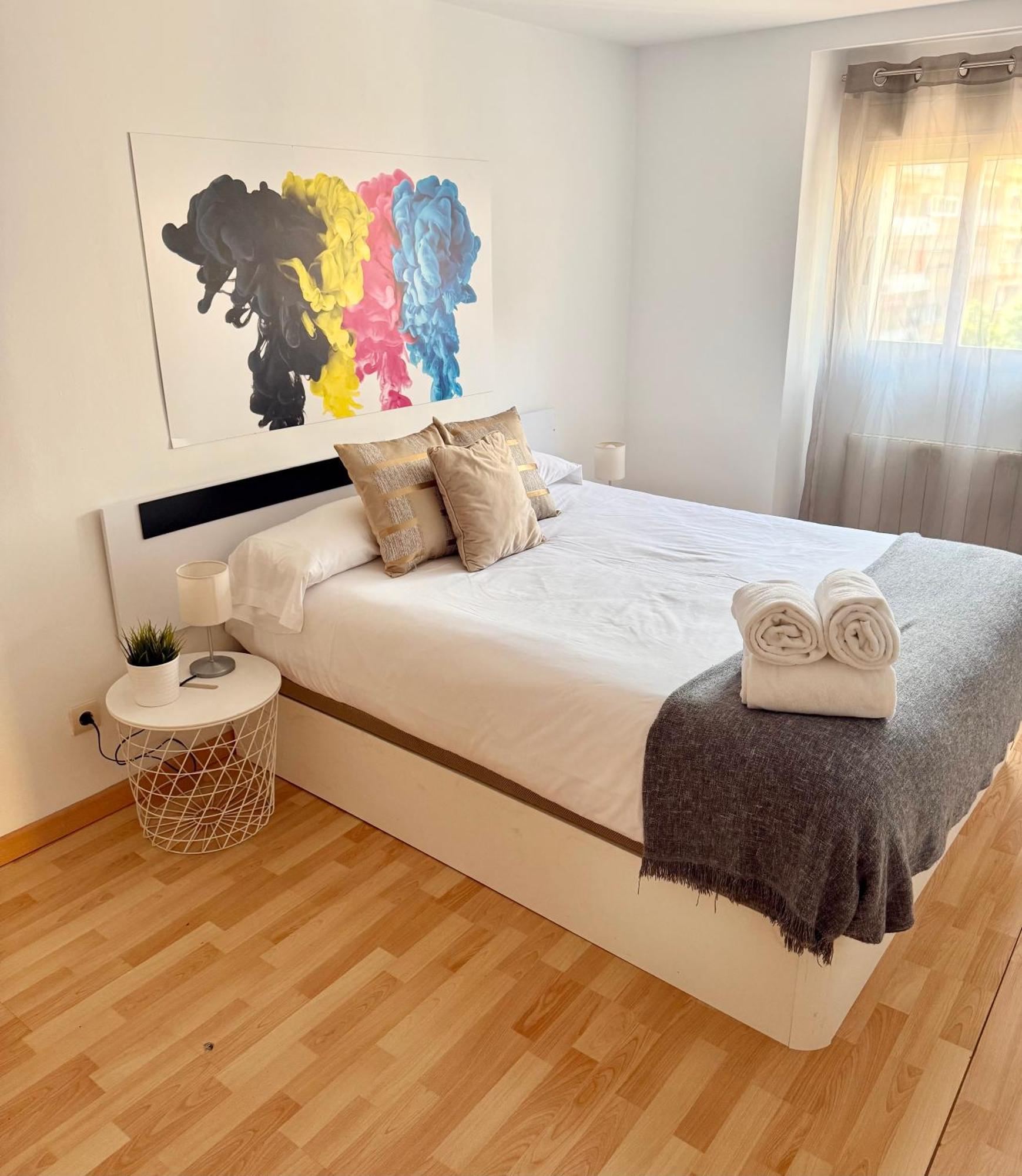 Apartamento Ramon Pignatelli Saragoça Exterior foto